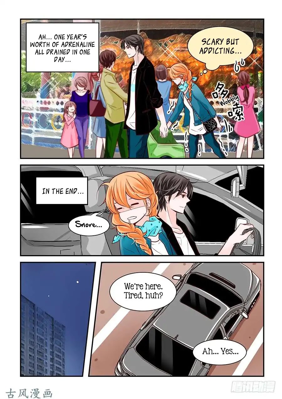 Arrogance and Romance Chapter 70 page 9 - Chapter 70