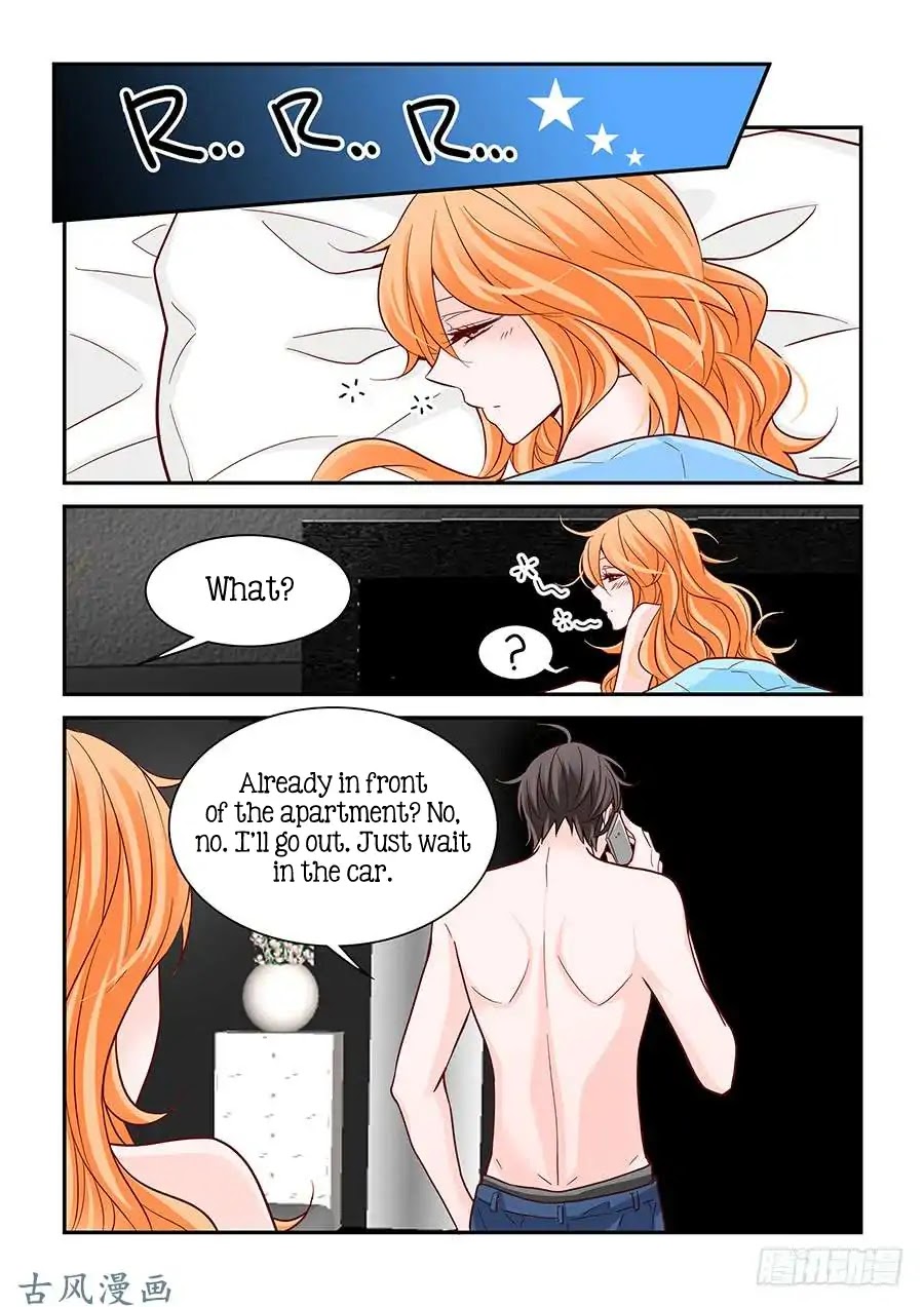 Arrogance and Romance Chapter 71 page 11 - Chapter 71