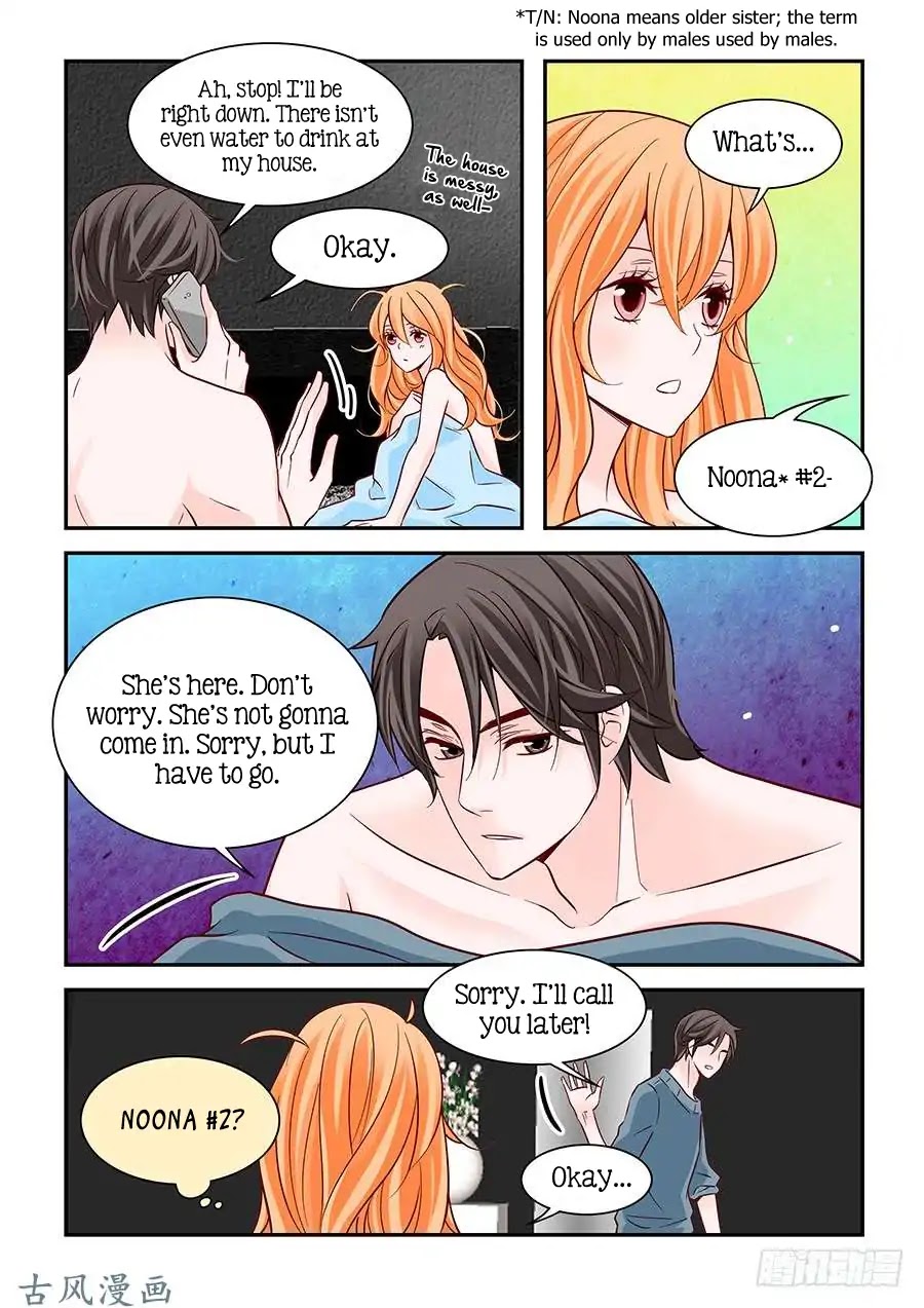 Arrogance and Romance Chapter 71 page 12 - Chapter 71