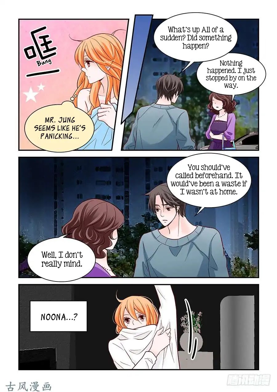 Arrogance and Romance Chapter 71 page 13 - Chapter 71