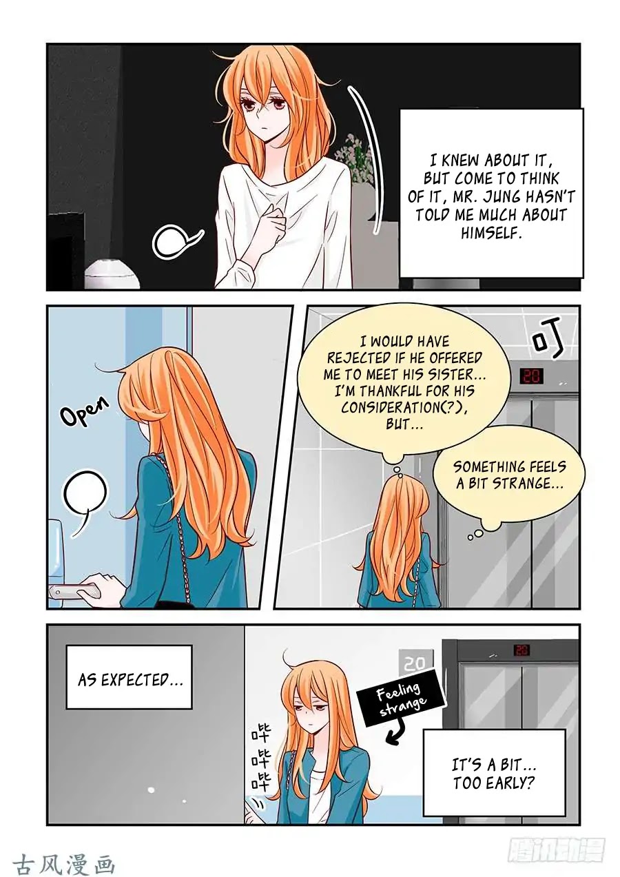Arrogance and Romance Chapter 71 page 14 - Chapter 71