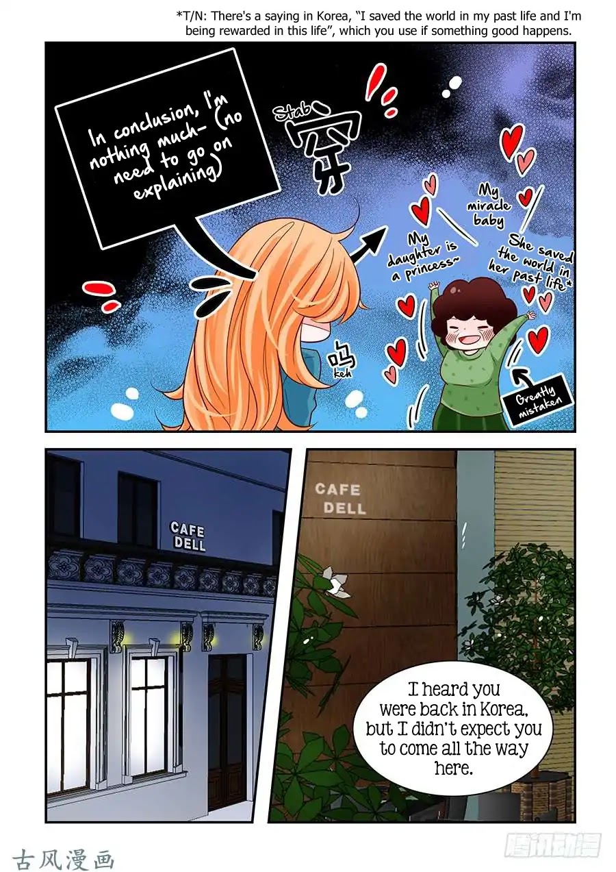 Arrogance and Romance Chapter 71 page 16 - Chapter 71