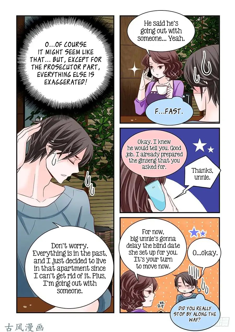 Arrogance and Romance Chapter 71 page 18 - Chapter 71
