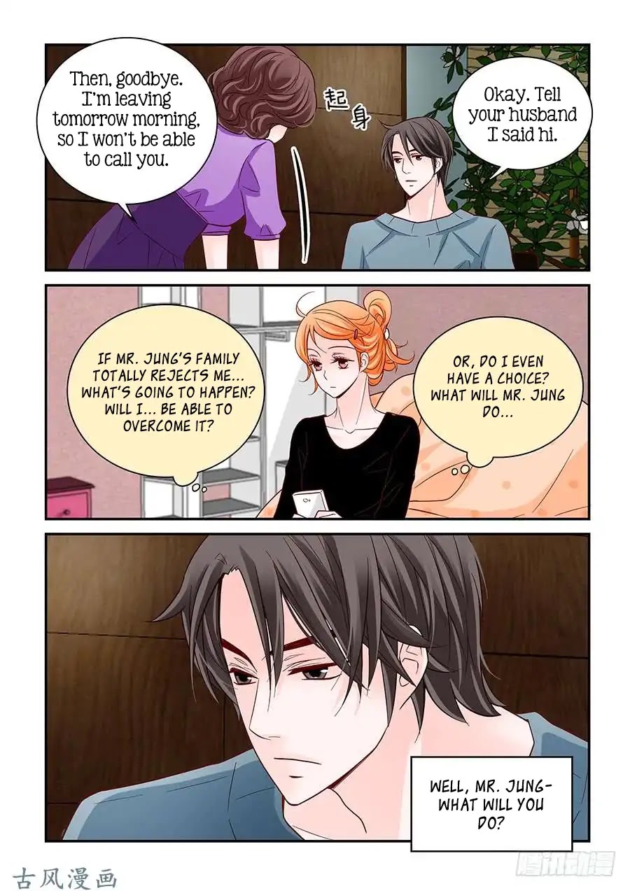 Arrogance and Romance Chapter 71 page 19 - Chapter 71