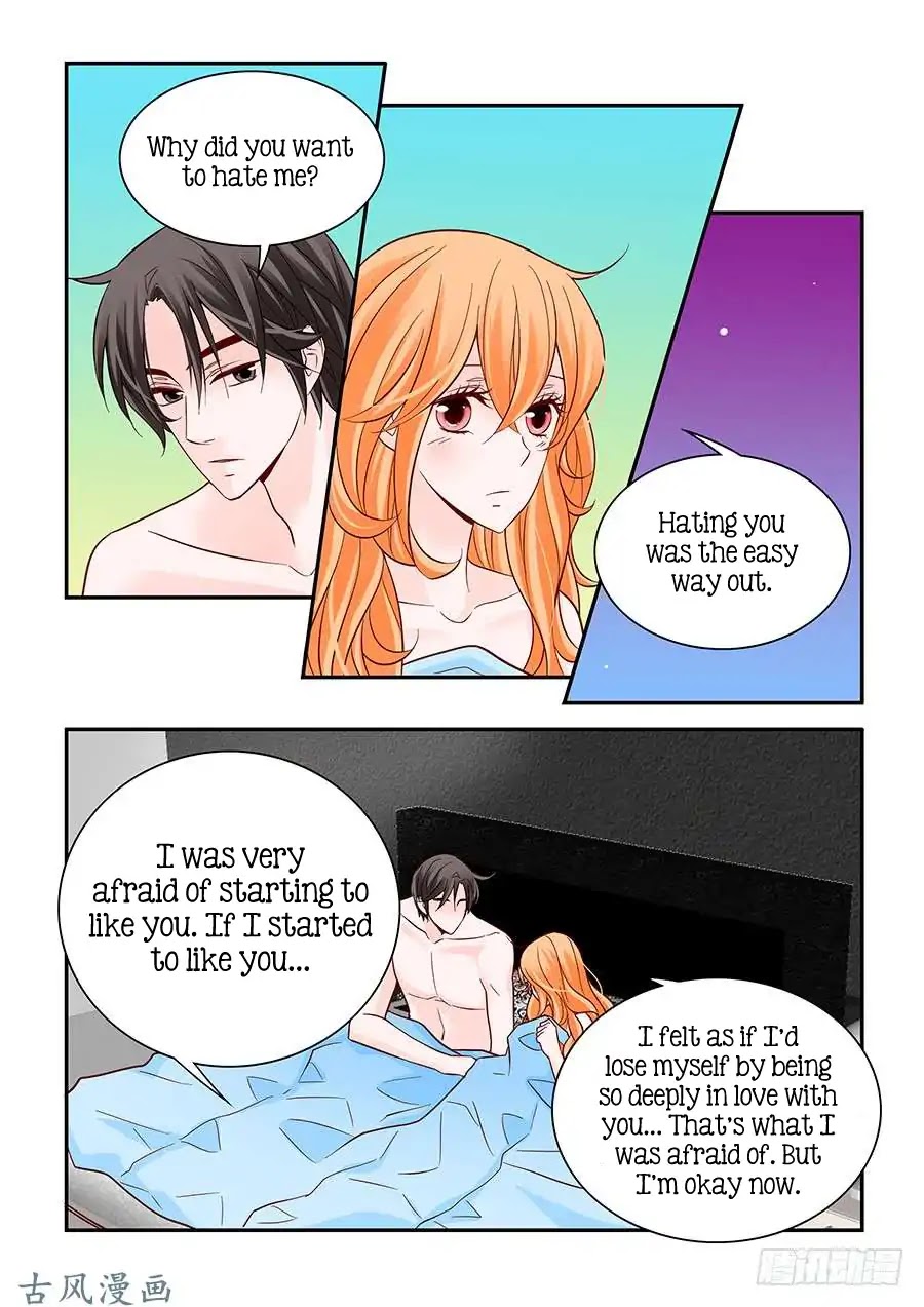 Arrogance and Romance Chapter 71 page 3 - Chapter 71