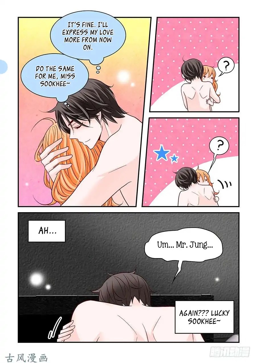 Arrogance and Romance Chapter 71 page 6 - Chapter 71