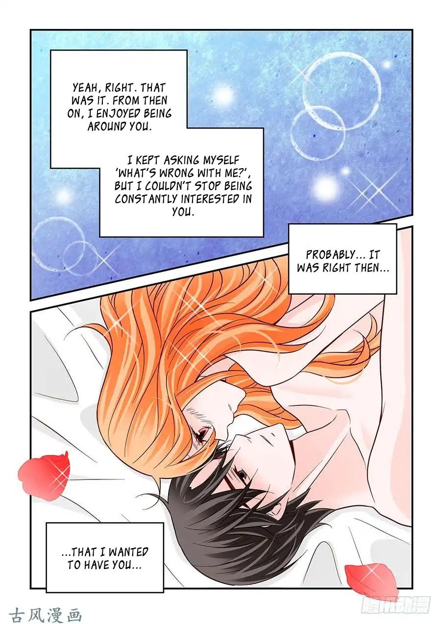 Arrogance and Romance Chapter 71 page 8 - Chapter 71