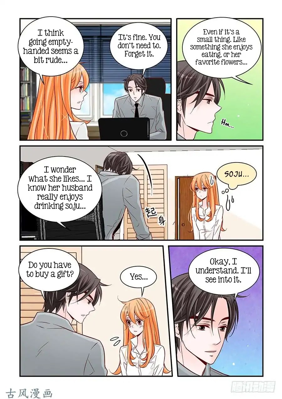 Arrogance and Romance Chapter 72 page 10 - Chapter 72