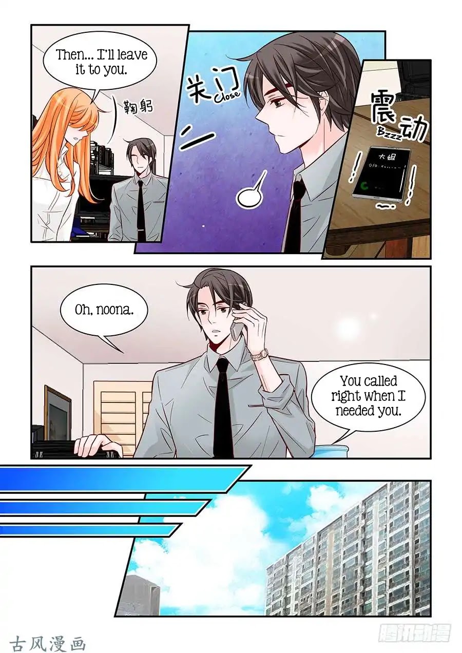 Arrogance and Romance Chapter 72 page 11 - Chapter 72