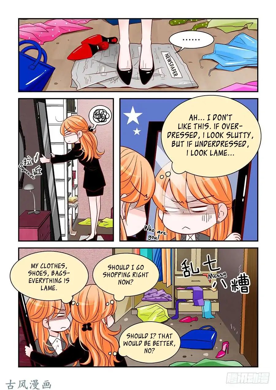Arrogance and Romance Chapter 72 page 12 - Chapter 72