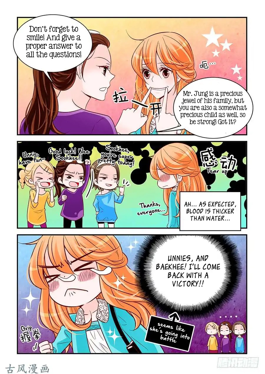 Arrogance and Romance Chapter 72 page 14 - Chapter 72
