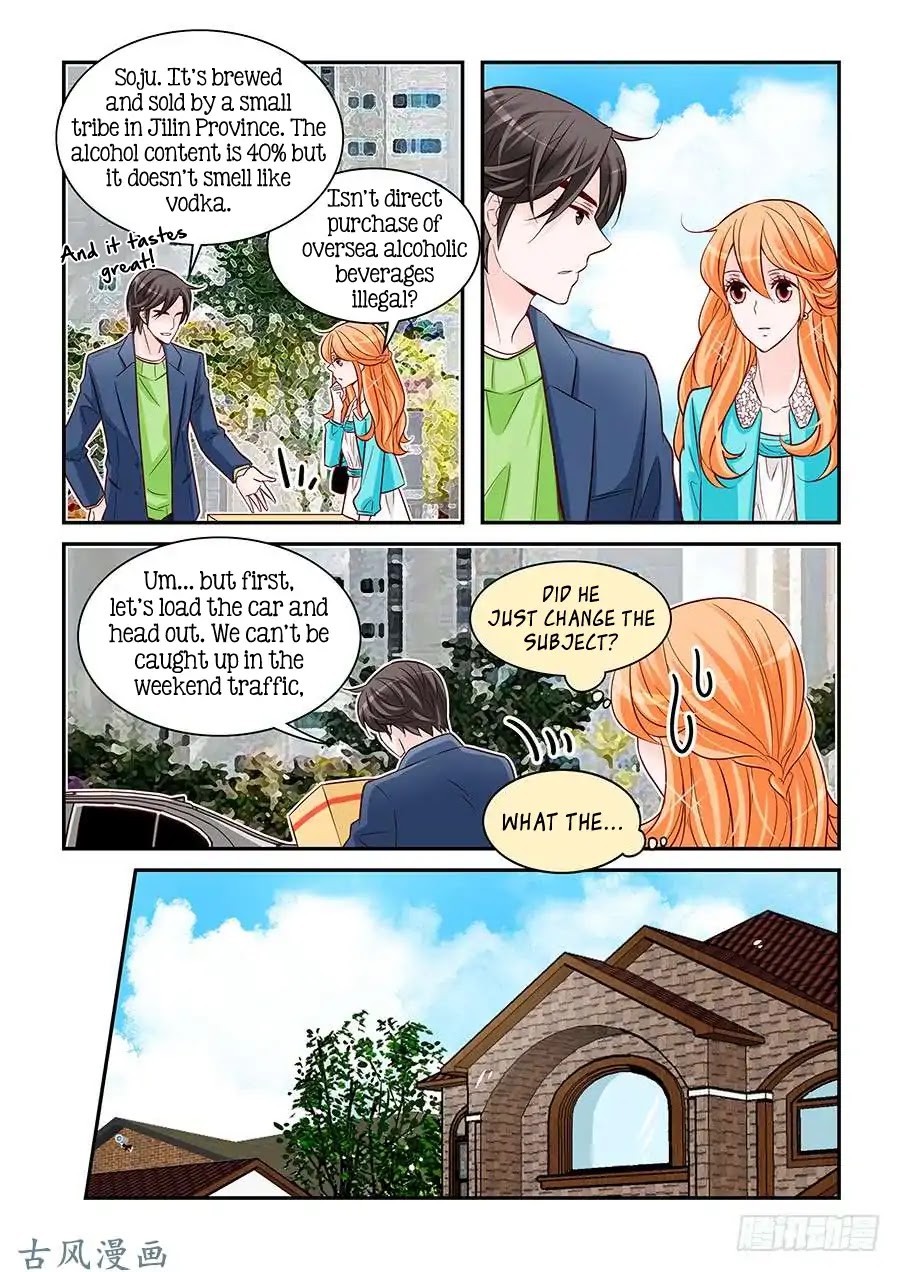 Arrogance and Romance Chapter 72 page 16 - Chapter 72