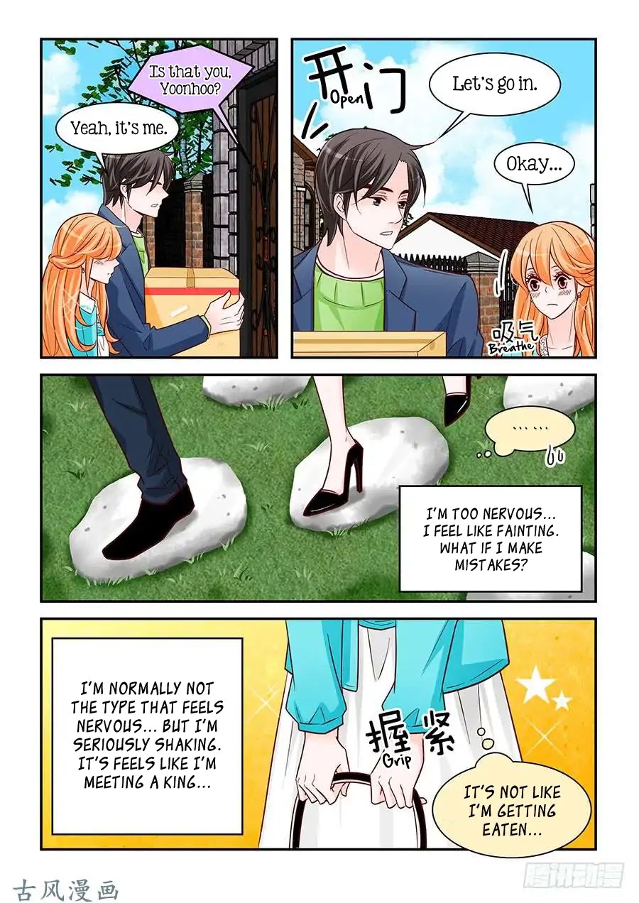 Arrogance and Romance Chapter 72 page 17 - Chapter 72