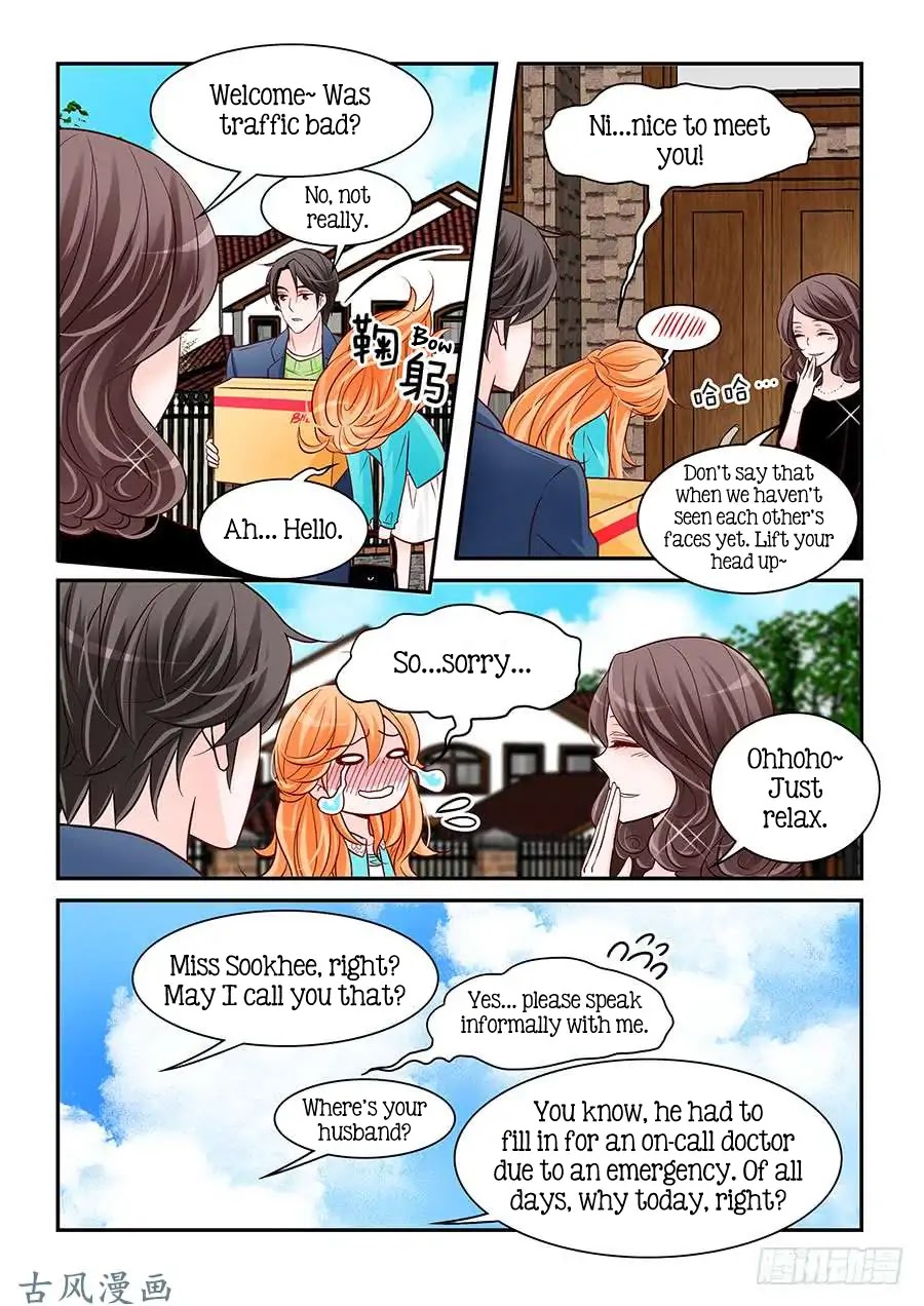 Arrogance and Romance Chapter 72 page 18 - Chapter 72