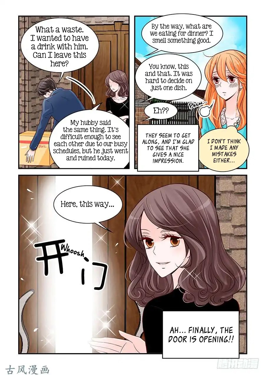 Arrogance and Romance Chapter 72 page 19 - Chapter 72