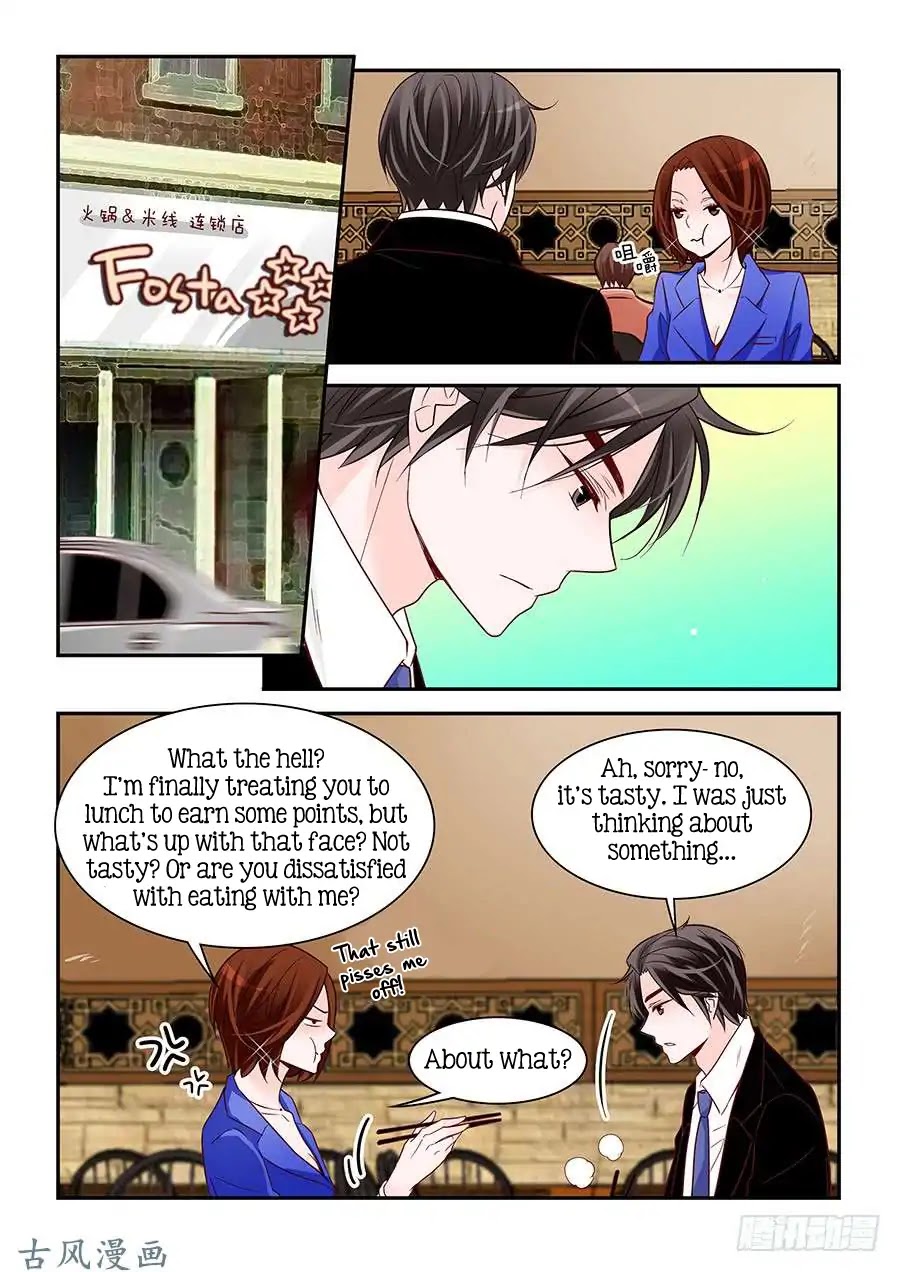 Arrogance and Romance Chapter 72 page 2 - Chapter 72