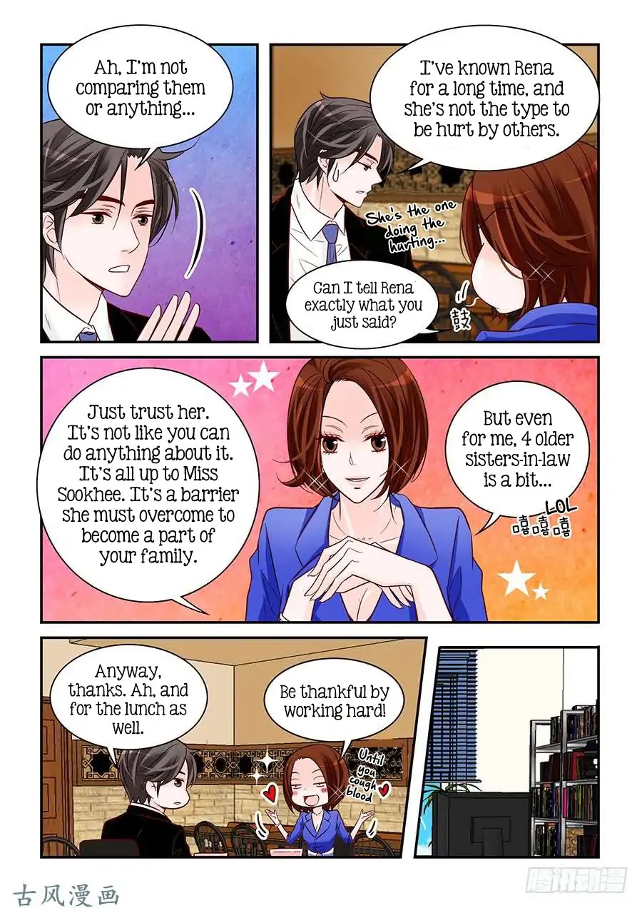 Arrogance and Romance Chapter 72 page 4 - Chapter 72