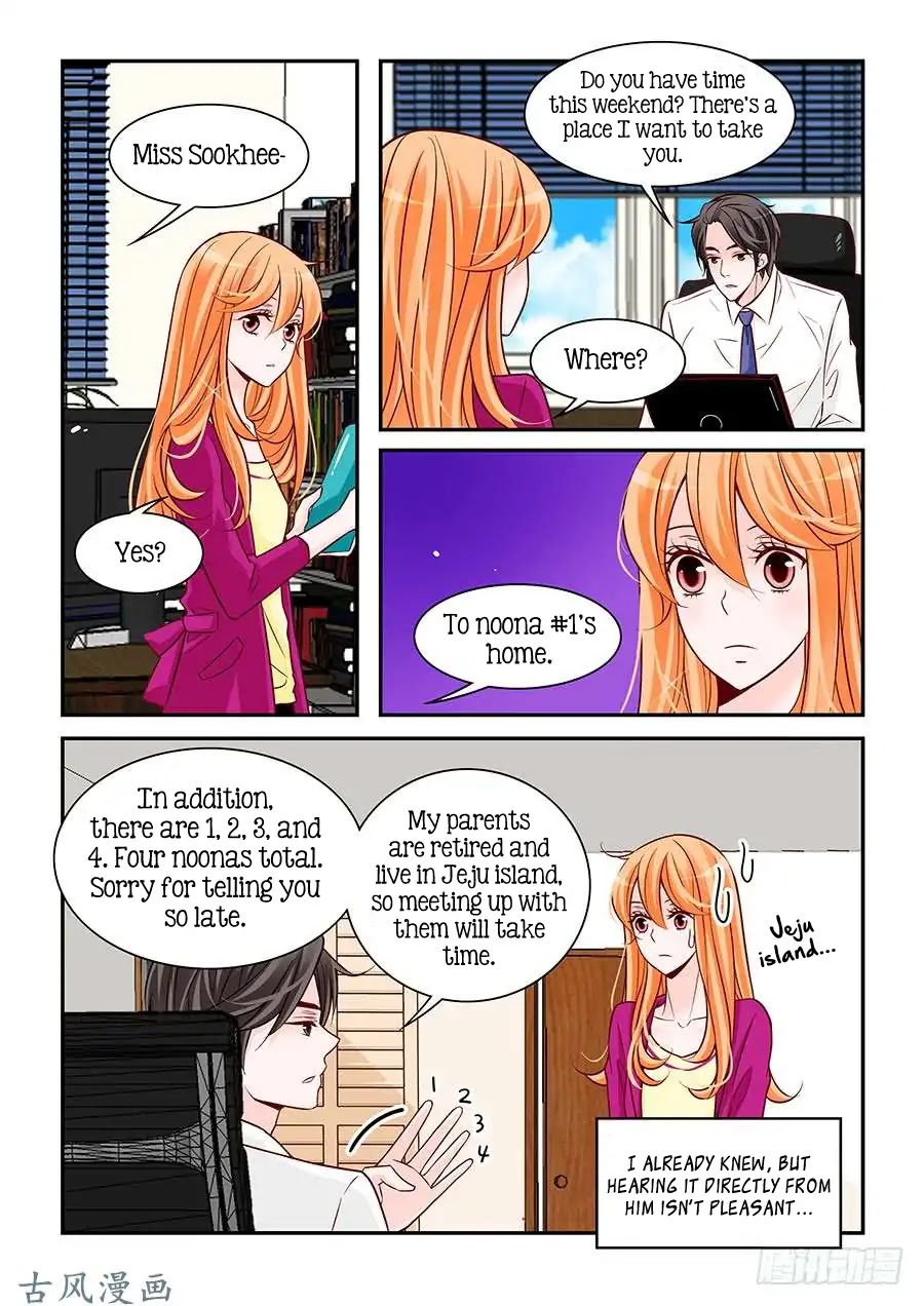 Arrogance and Romance Chapter 72 page 5 - Chapter 72