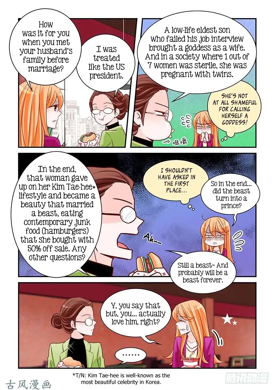 Arrogance and Romance Chapter 72 page 7 - Chapter 72