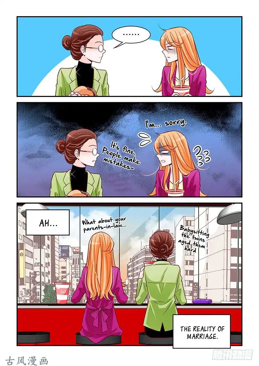 Arrogance and Romance Chapter 72 page 8 - Chapter 72