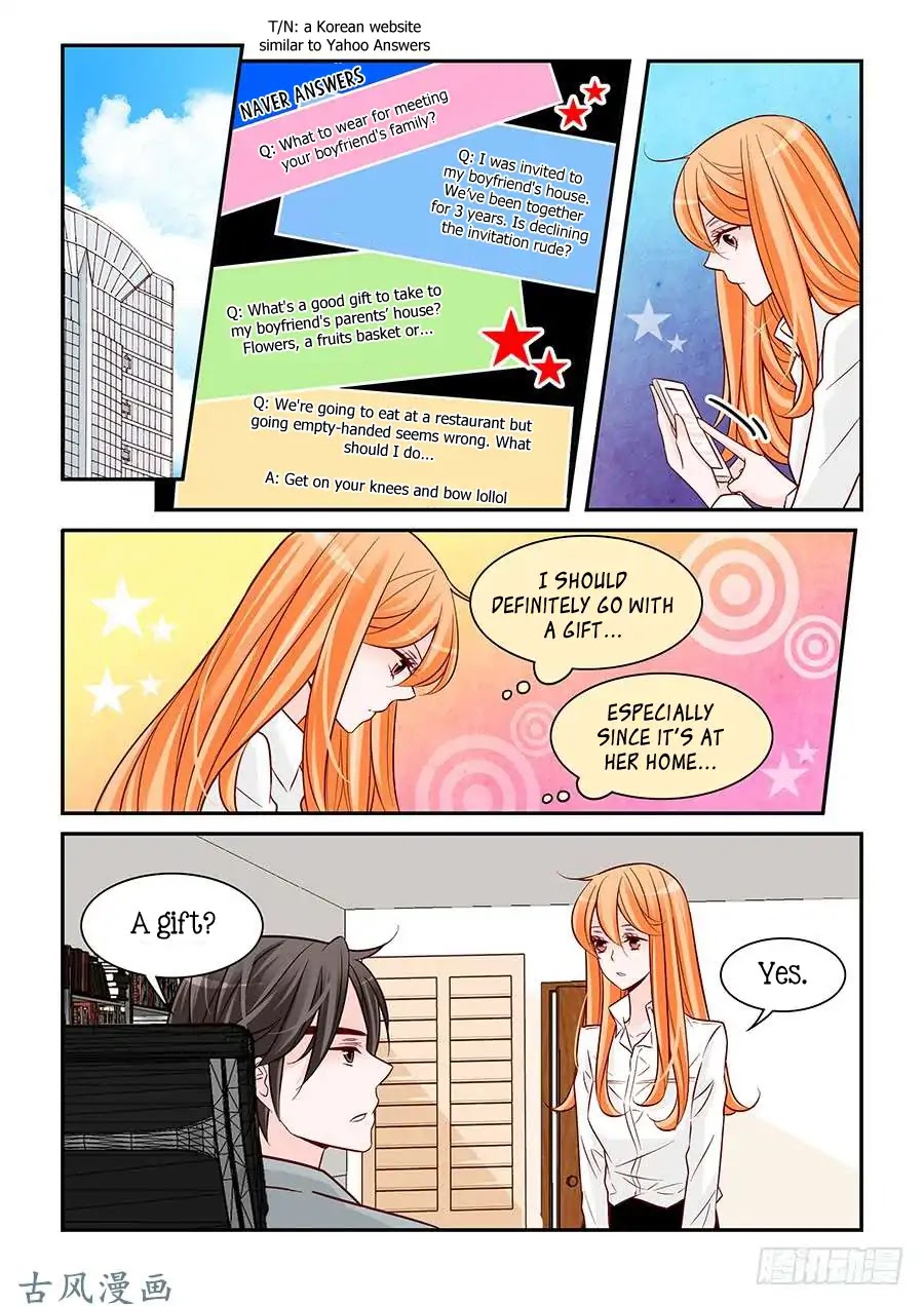 Arrogance and Romance Chapter 72 page 9 - Chapter 72