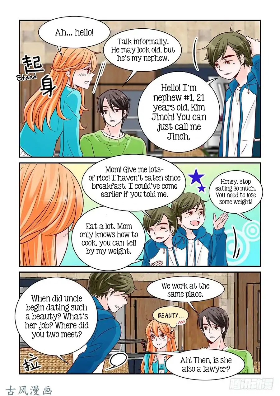Arrogance and Romance Chapter 73 page 10 - Chapter 73