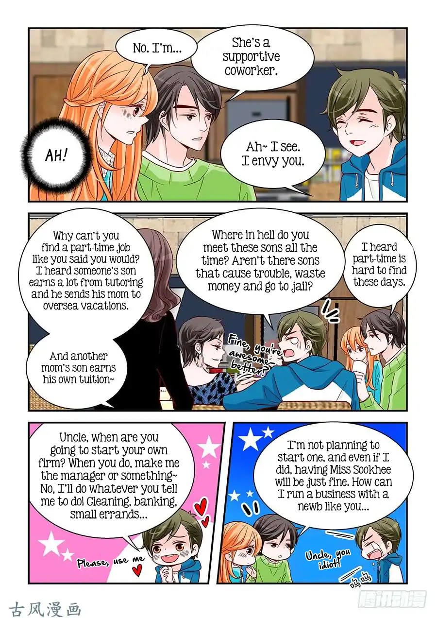 Arrogance and Romance Chapter 73 page 11 - Chapter 73