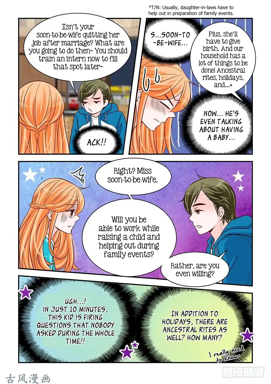 Arrogance and Romance Chapter 73 page 12 - Chapter 73