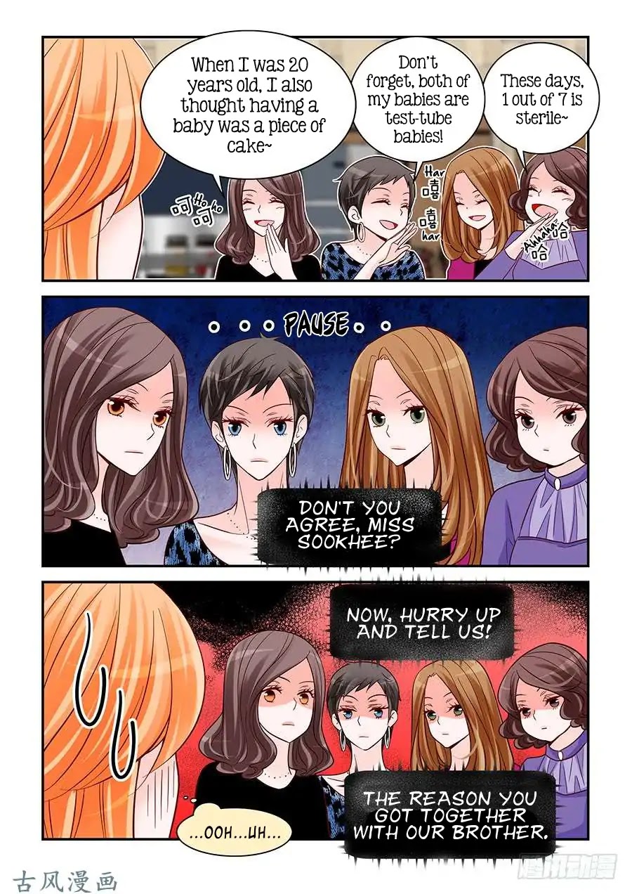 Arrogance and Romance Chapter 73 page 14 - Chapter 73