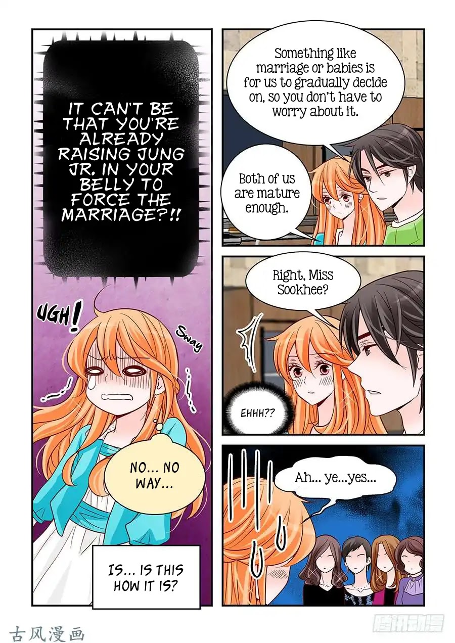 Arrogance and Romance Chapter 73 page 15 - Chapter 73