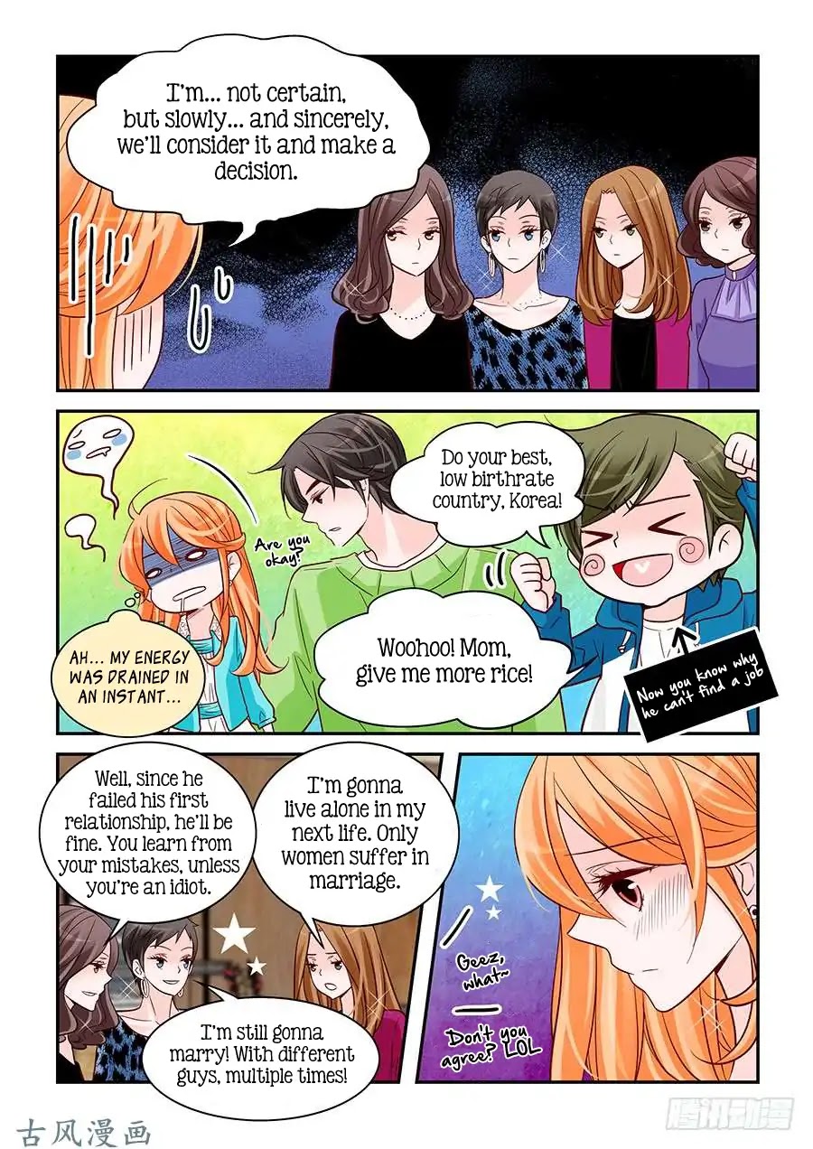 Arrogance and Romance Chapter 73 page 16 - Chapter 73