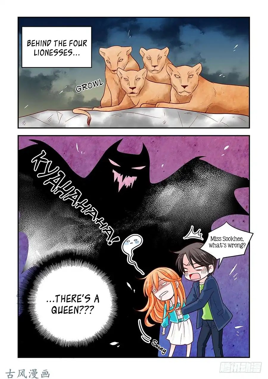 Arrogance and Romance Chapter 73 page 19 - Chapter 73