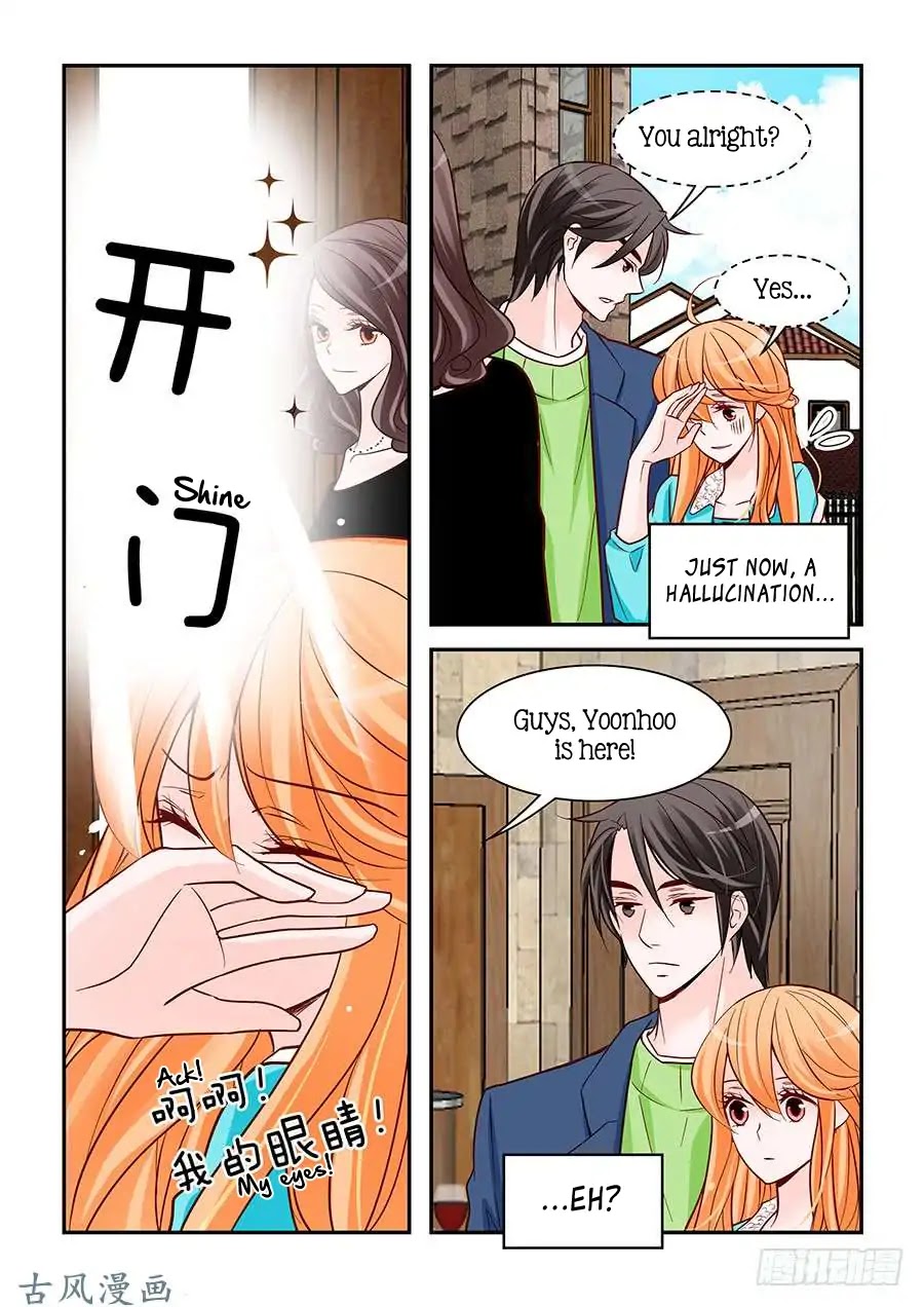 Arrogance and Romance Chapter 73 page 2 - Chapter 73
