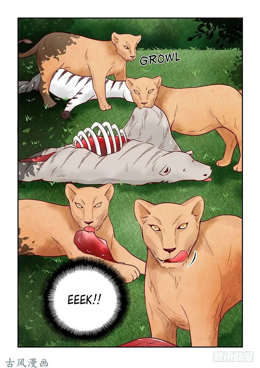 Arrogance and Romance Chapter 73 page 3 - Chapter 73