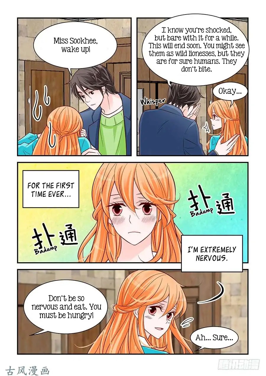 Arrogance and Romance Chapter 73 page 5 - Chapter 73
