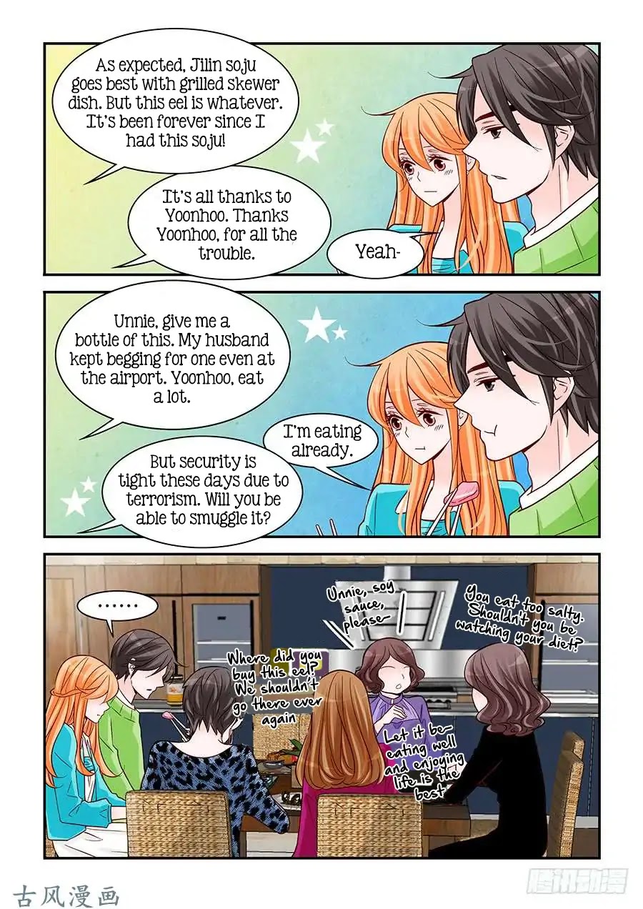 Arrogance and Romance Chapter 73 page 7 - Chapter 73
