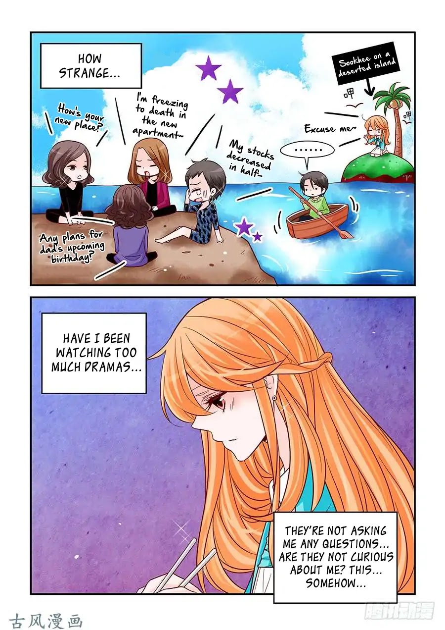 Arrogance and Romance Chapter 73 page 8 - Chapter 73