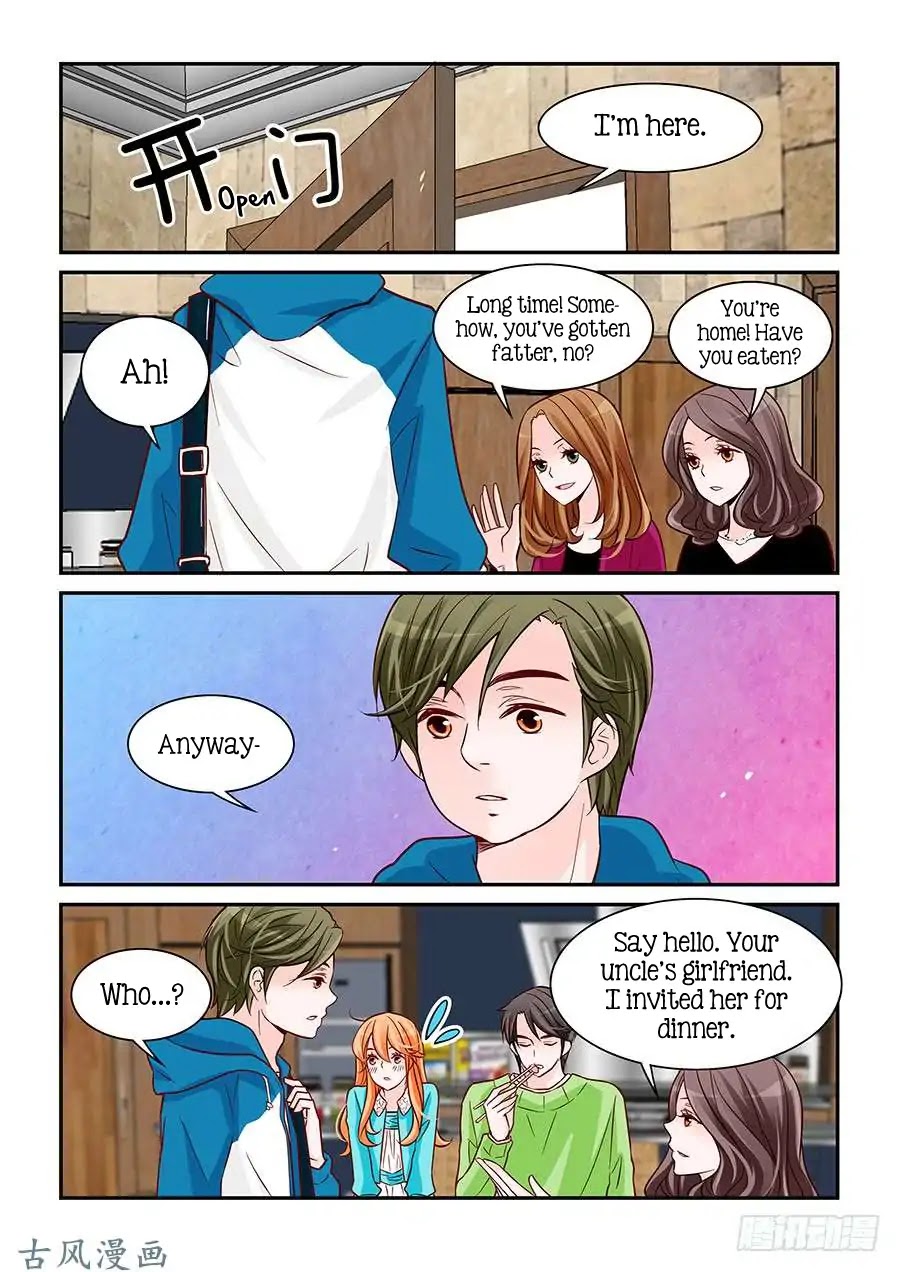 Arrogance and Romance Chapter 73 page 9 - Chapter 73