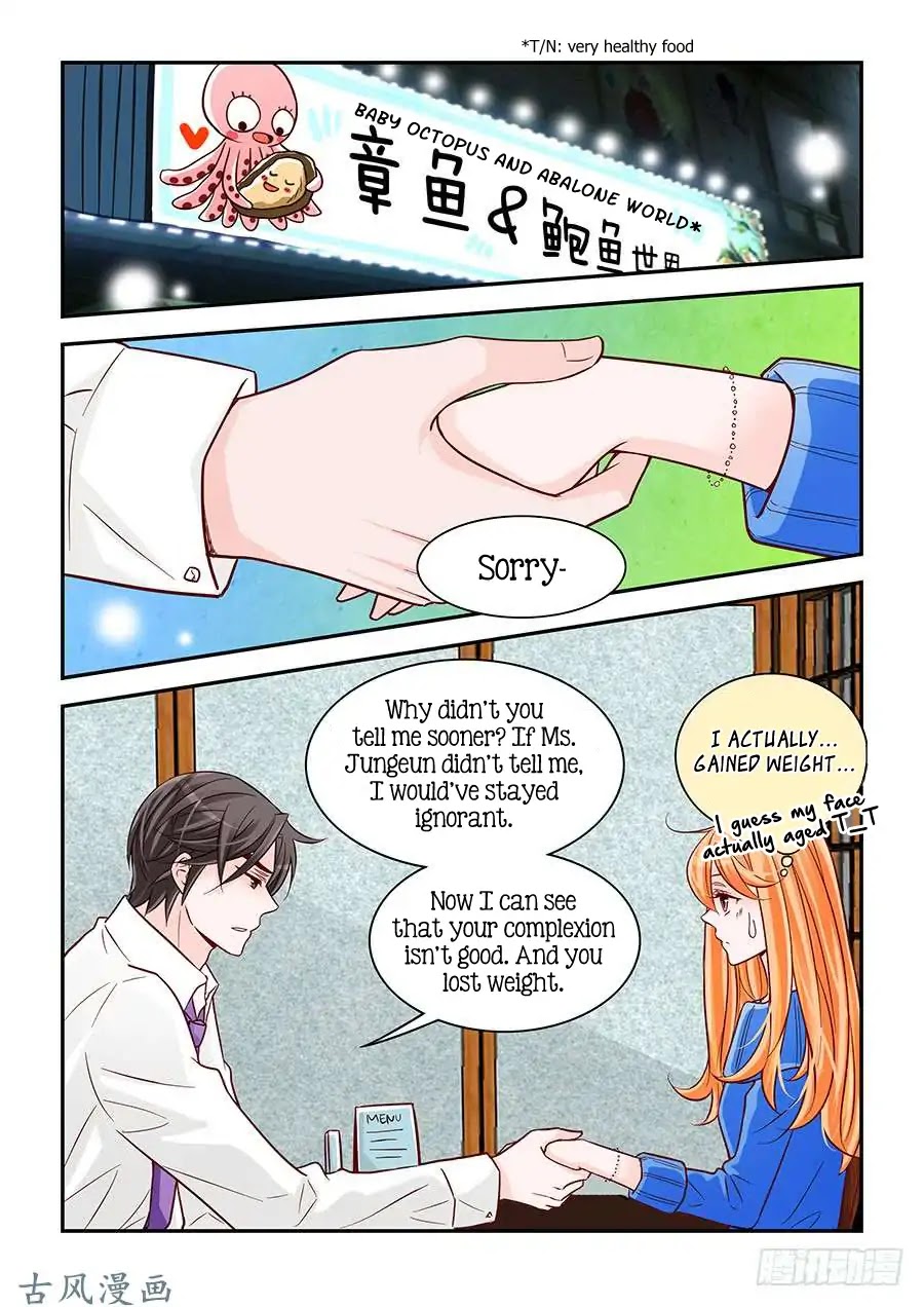 Arrogance and Romance Chapter 74 page 10 - Chapter 74