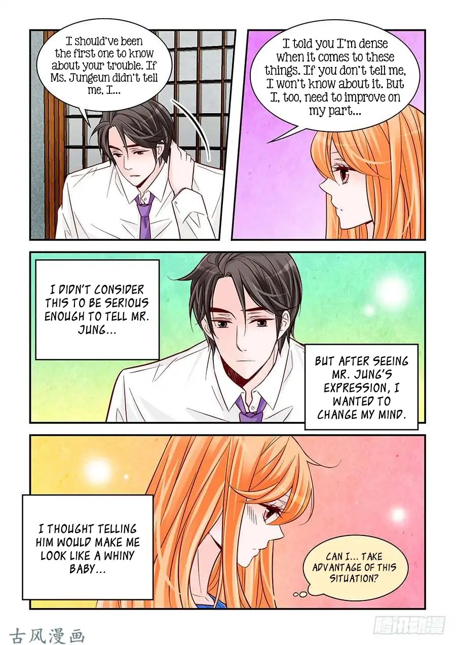 Arrogance and Romance Chapter 74 page 11 - Chapter 74