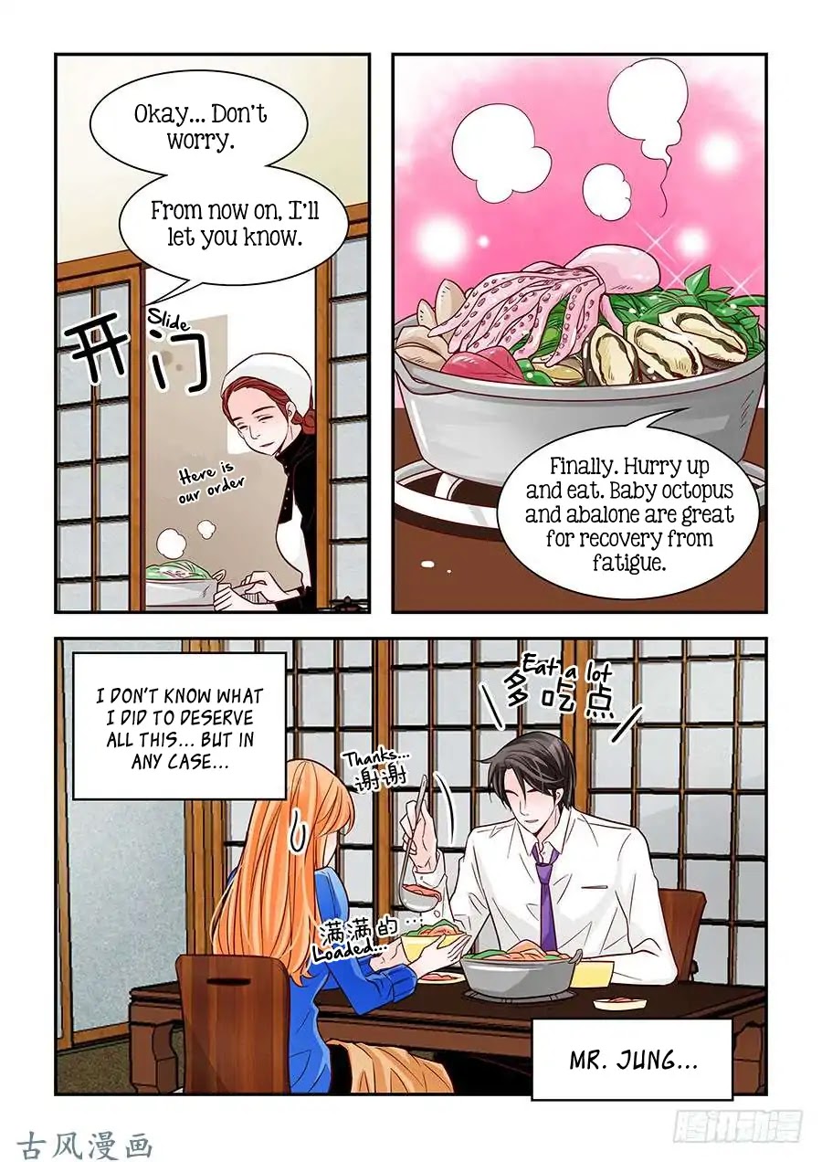 Arrogance and Romance Chapter 74 page 12 - Chapter 74