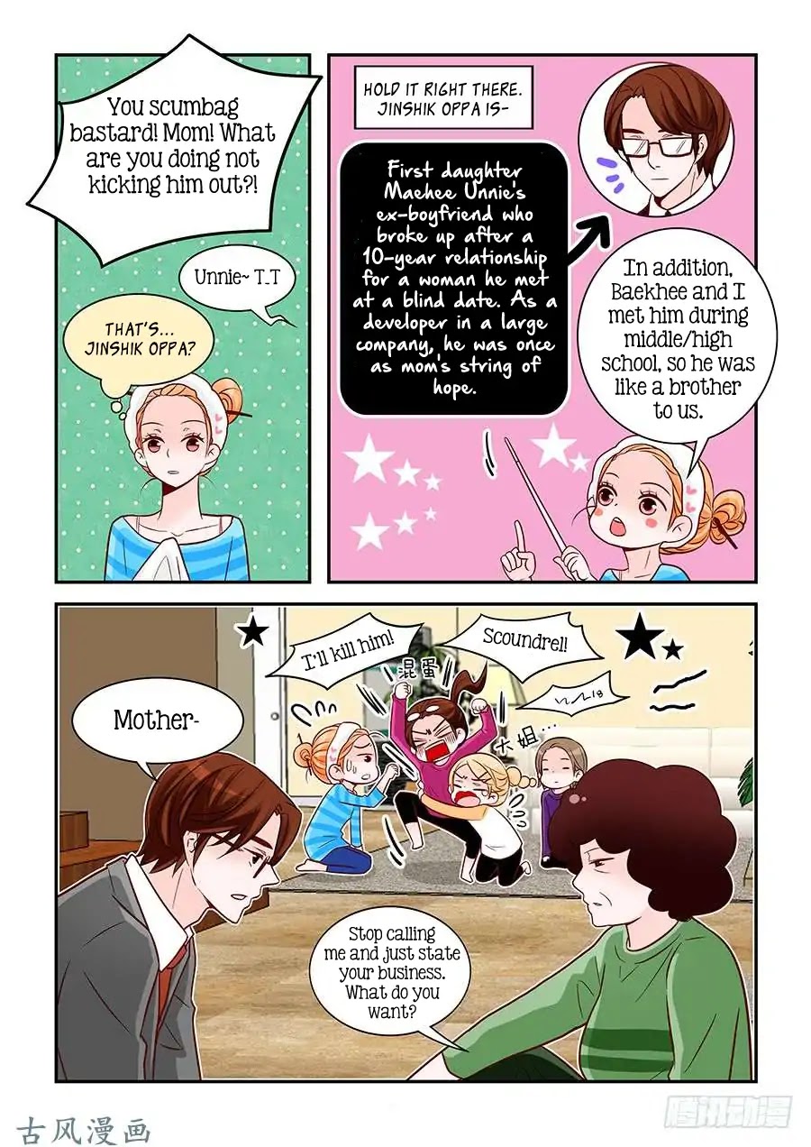 Arrogance and Romance Chapter 74 page 15 - Chapter 74