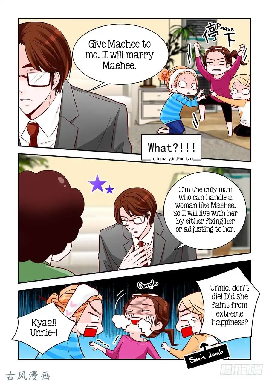 Arrogance and Romance Chapter 74 page 16 - Chapter 74