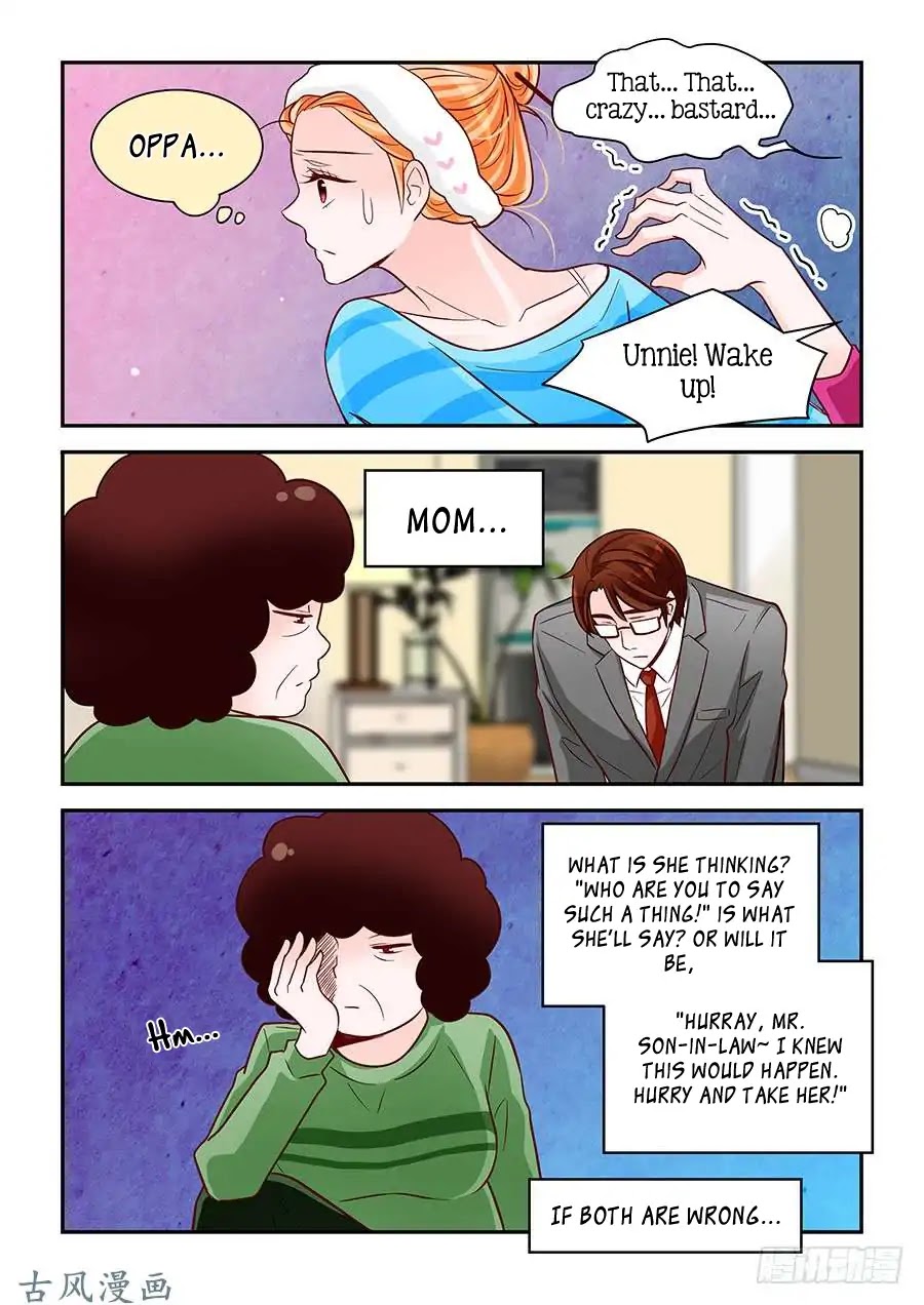 Arrogance and Romance Chapter 74 page 17 - Chapter 74