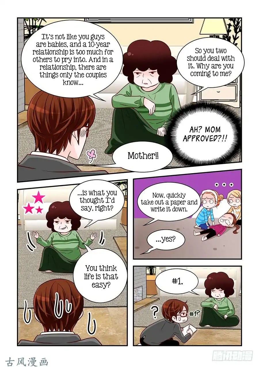 Arrogance and Romance Chapter 74 page 18 - Chapter 74