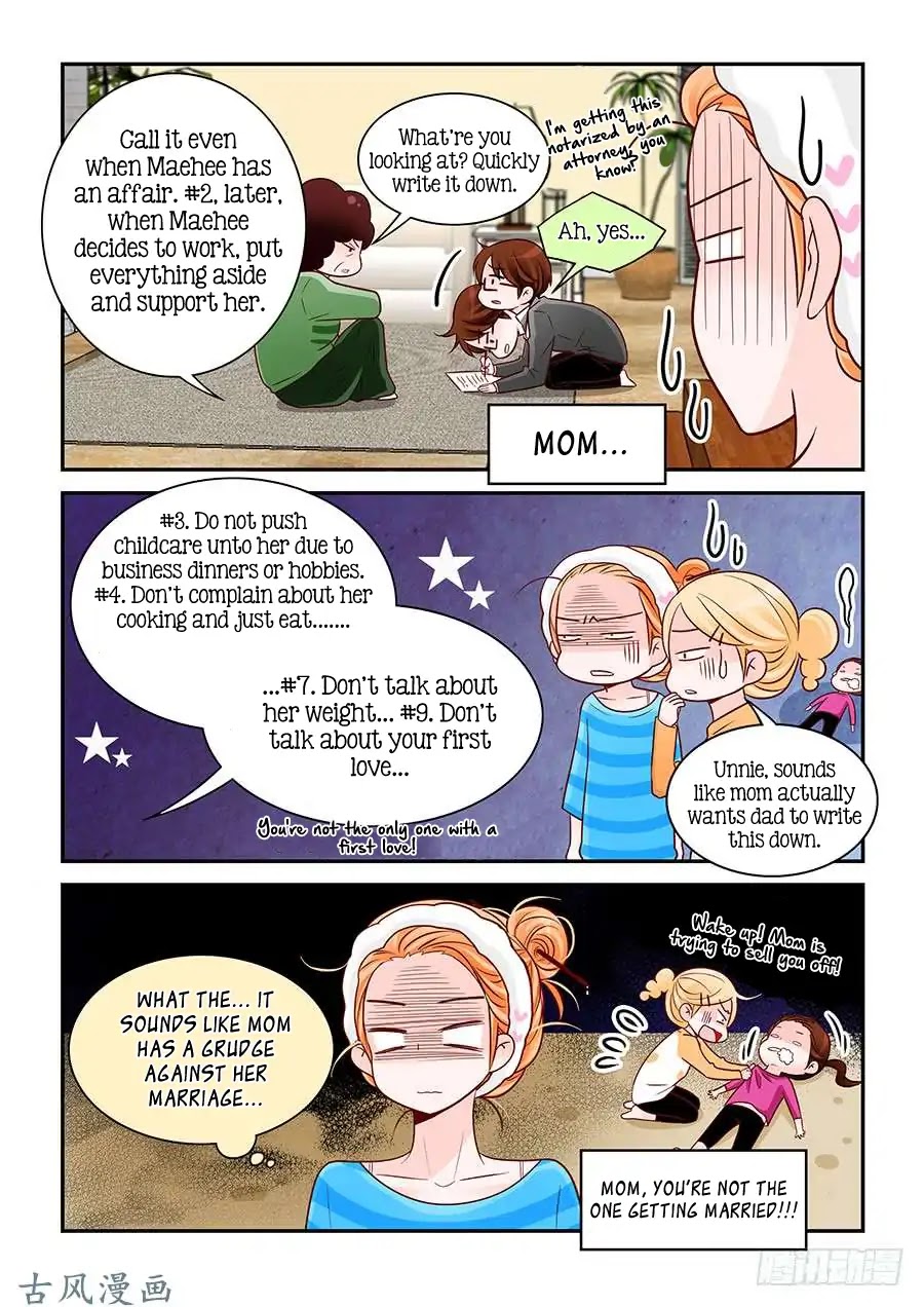 Arrogance and Romance Chapter 74 page 19 - Chapter 74