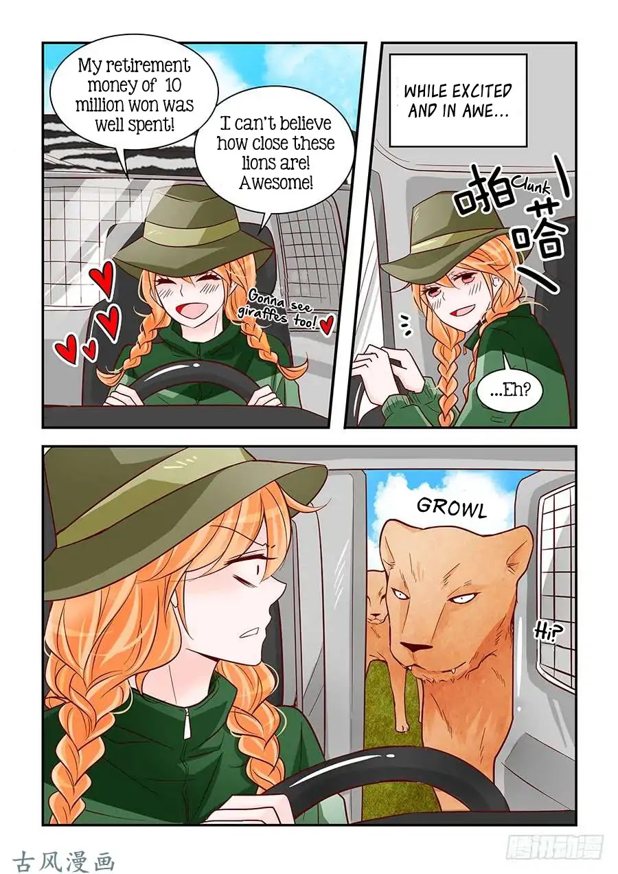 Arrogance and Romance Chapter 74 page 4 - Chapter 74