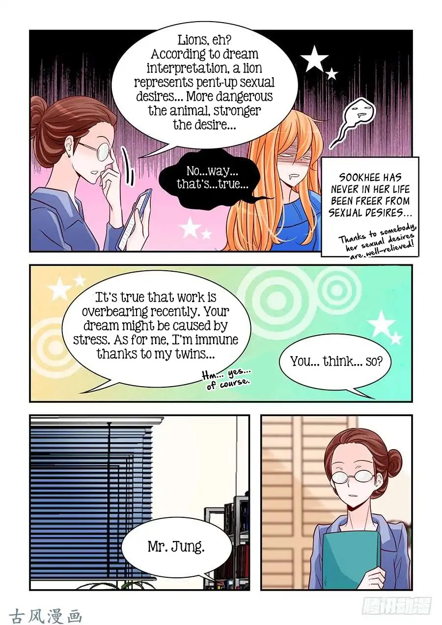 Arrogance and Romance Chapter 74 page 6 - Chapter 74