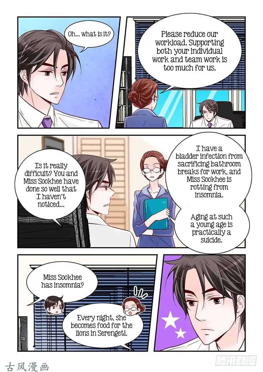 Arrogance and Romance Chapter 74 page 7 - Chapter 74