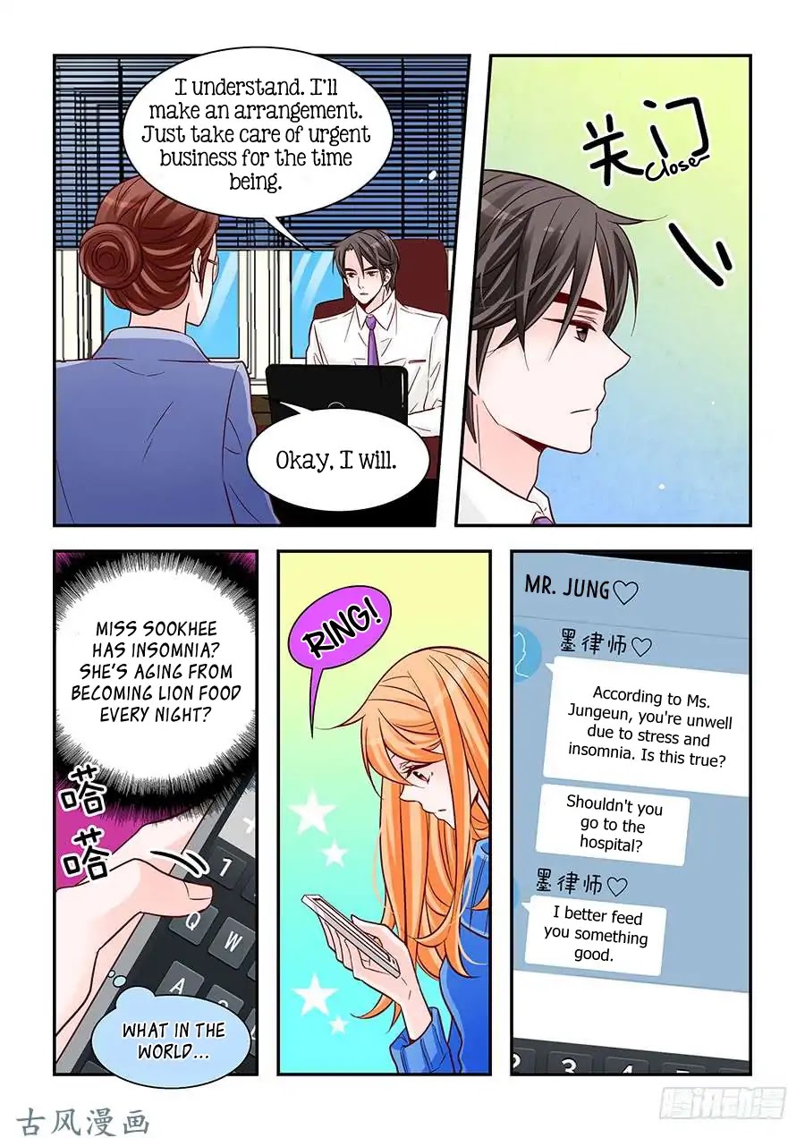Arrogance and Romance Chapter 74 page 8 - Chapter 74